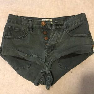 One Teaspoon Bandits perfect condition